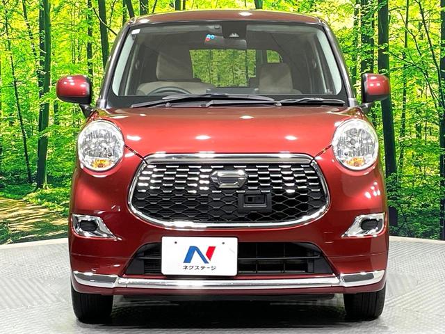 キャスト スタイルＸ　ＳＡＩＩ　ＳＤナビ　バックカメラ　禁煙車　スマートアシスト　踏み間違い防止装置　フルセグ　Ｂｌｕｅｔｏｏｔｈ再生　ＥＴＣ　スマートキー　アイドリングストップ　オートライト／エアコン　電動格納ミラー　盗難防止装置（16枚目）