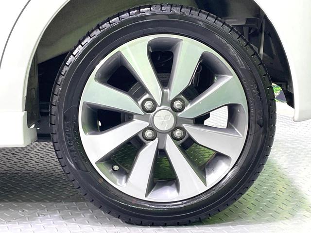 ｅＫカスタム Ｔ　ターボ　ｃｌａｒｉｏｎナビ　バックカメラ　禁煙車　ＥＴＣ　スマートキー　ＨＩＤヘッドライト　オートライト　オートエアコン　純正１４インチＡＷ　ＣＤ／ＤＶＤ再生（43枚目）