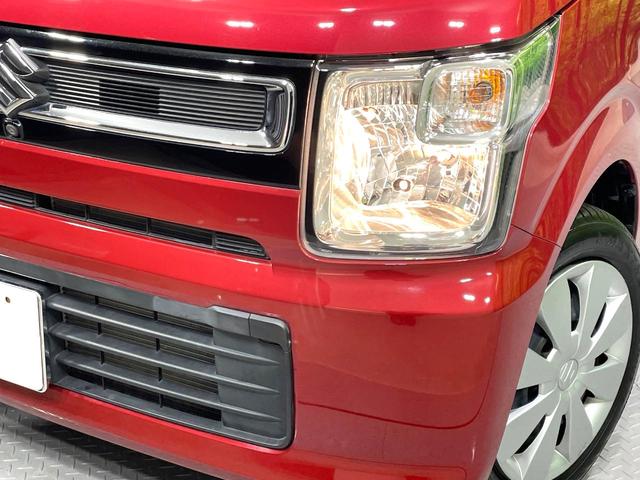 ワゴンＲ ハイブリッドＦＸ　８インチナビ　全周囲カメラ　衝突軽減装置　踏み間違い防止装置　禁煙車　シートヒーター　コーナーセンサー　フルセグ　Ｂｌｕｅｔｏｏｔｈ再生　ＥＴＣ　スマートキー　車線逸脱警報　オートライト／エアコン（14枚目）