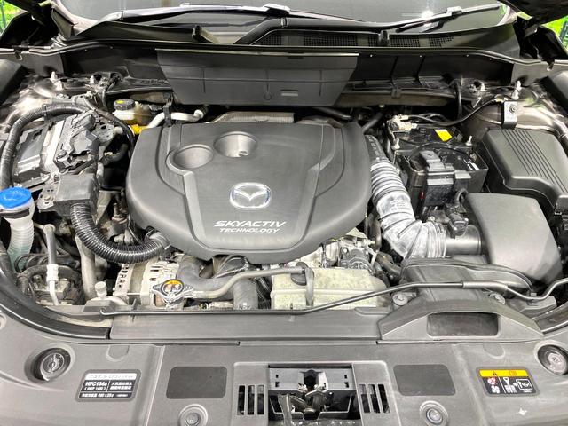 CX-5 XD プロアクティブ 純正ナビ バックカメラ 禁煙車 衝突軽減装置 レーダークルーズ 踏み間違い防止装置 ブラインドスポットモニター LEDヘッド ドラレコ フルセグ Bluetooth再生 ETC スマートキー(18枚目)