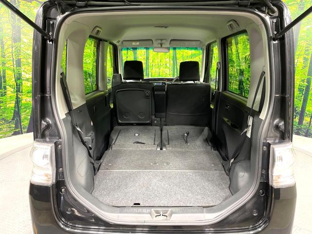 タント カスタムXスペシャル 禁煙車 SDナビ パワースライドドア HIDヘッド フルセグ Bluetooth再生 ETC スマートキー アイドリングストップ 横滑り防止装置 電動格納ミラー 純正14インチアルミ 盗難防止システム(12枚目)