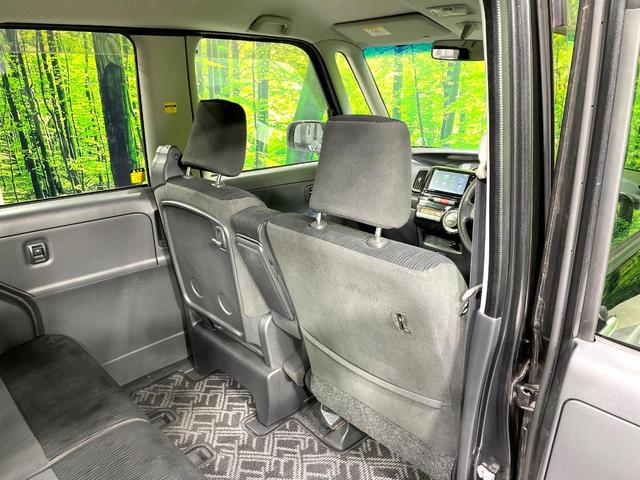 タント カスタムXスペシャル 禁煙車 SDナビ パワースライドドア HIDヘッド フルセグ Bluetooth再生 ETC スマートキー アイドリングストップ 横滑り防止装置 電動格納ミラー 純正14インチアルミ 盗難防止システム(34枚目)