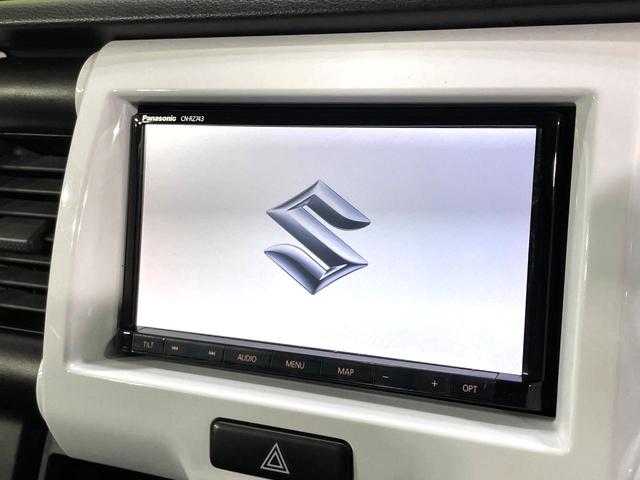 ハスラー A 純正ナビ 禁煙車 フルセグ Bluetooth再生 MT車 盗難防止システム プライバシーガラス(3枚目)