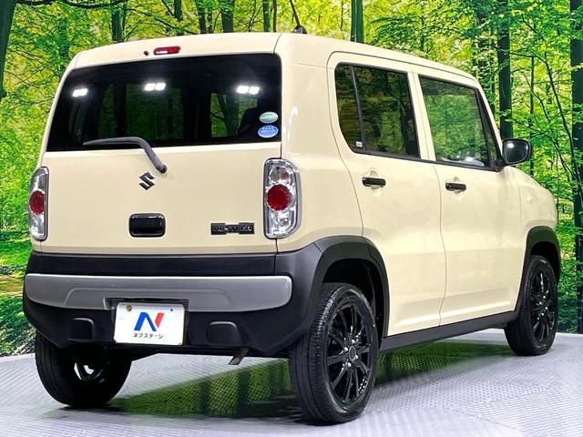 ハスラー A 純正ナビ 禁煙車 フルセグ Bluetooth再生 MT車 盗難防止システム プライバシーガラス(17枚目)