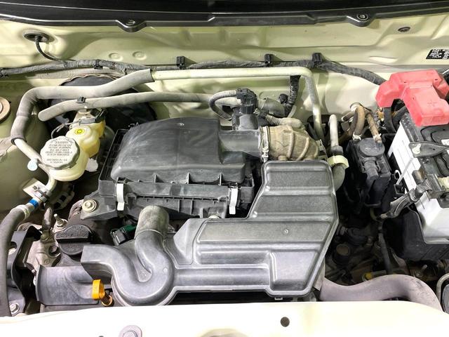 ハスラー A 純正ナビ 禁煙車 フルセグ Bluetooth再生 MT車 盗難防止システム プライバシーガラス(18枚目)