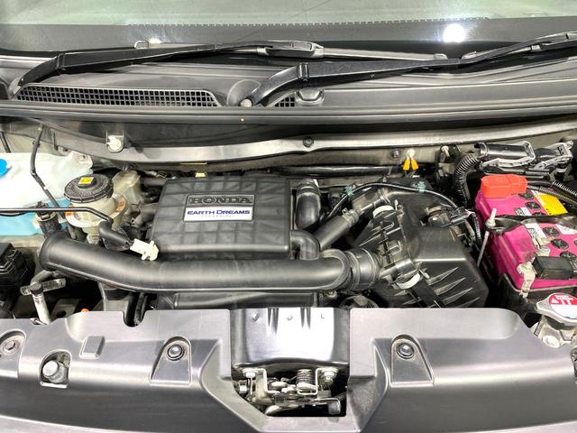 Ｎ－ＷＧＮカスタム Ｌホンダセンシング　ＳＤナビ　バックカメラ　禁煙車　ホンダセンシング　踏み間違い防止装置　アダプティブクルーズ　クリアランスソナー　ＬＥＤヘッド　フルセグ　Ｂｌｕｅｔｏｏｔｈ再生　ＥＴＣ　スマートキー（18枚目）