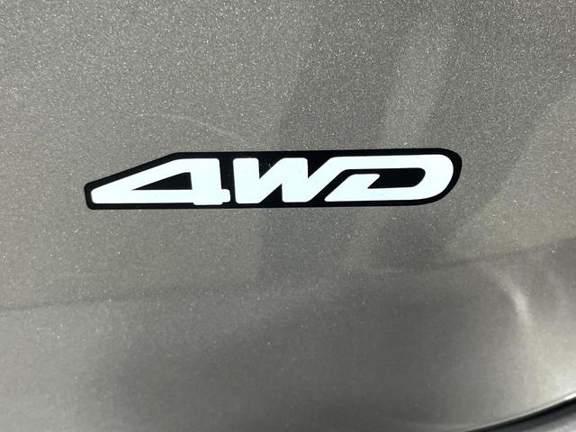 Ｆ　純正ナビ　バックカメラ　禁煙車　４ＷＤ　ドラレコ　Ｂｌｕｅｔｏｏｔｈ再生　ＥＴＣ　スマートキー　電動格納ミラー　横滑り防止装置　盗難防止システム　プライバシーガラス（画像30）