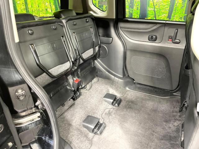 Ｇ・Ｌパッケージ　純正ナビ　バックカメラ　禁煙車　パワースライドドア　ＨＩＤヘッド　フルセグ　スマートキー　オートライト／エアコン　純正１４インチアルミ　電動格納ミラー　盗難防止システム（画像32）
