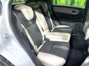 後部座席も気になるようなキズ・汚れやへたり等、大きなダメージはなく、良好な状態です。