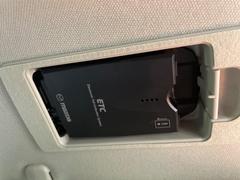 【ＥＴＣ】高速道路の料金所をストレスなく通過！話題のスポットやサービスエリアに多い「スマートIntercooler」利用時は必須のアイテムです。当店でセットアップを実施、ご納車当日からすぐにご利用いただけます！ 7