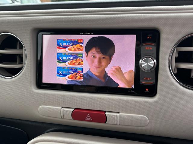 ミラココア ココアプラスＸ　後期モデル　純正オプションナビ　フルセグＴＶ　Ｂｌｕｅｔｏｏｔｈ対応　スマートキー　ＬＥＤヘッドライト　フォグランプ　オートエアコン　ルーフレール（22枚目）
