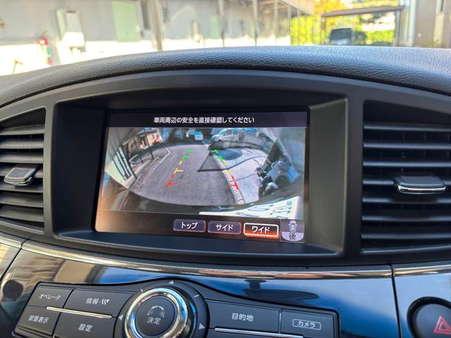 エルグランド 250ハイウェイスター アラウンドビューモニター 純正マルチナビ フリップダウンモニター TV走行中可 AC100V電源 助手席側電動スライドドア オートライト HID スマートキー2本 ETC オットマン(40枚目)