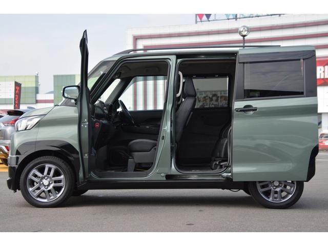 デリカミニ Ｔ　プレミアム　衝突軽減装置　ターボエンジン　オートハイビーム　ＬＫＡ　寒冷地　パワステ　フルタイム４ＷＤ　エアバッグ　ＥＳＣ　サイドカメラ　インテリキー　キーフリー　アルミホイール　ルーフレール　シートヒータ（6枚目）