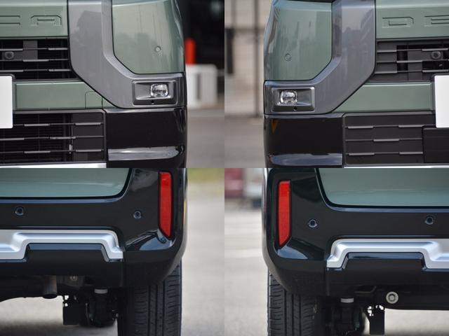 デリカミニ Ｔ　プレミアム　衝突軽減装置　ターボエンジン　オートハイビーム　ＬＫＡ　寒冷地　パワステ　フルタイム４ＷＤ　エアバッグ　ＥＳＣ　サイドカメラ　インテリキー　キーフリー　アルミホイール　ルーフレール　シートヒータ（15枚目）