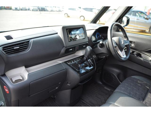 デリカミニ Ｔ　プレミアム　衝突軽減装置　ターボエンジン　オートハイビーム　ＬＫＡ　寒冷地　パワステ　フルタイム４ＷＤ　エアバッグ　ＥＳＣ　サイドカメラ　インテリキー　キーフリー　アルミホイール　ルーフレール　シートヒータ（18枚目）