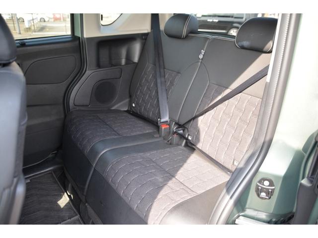 デリカミニ Ｔ　プレミアム　衝突軽減装置　ターボエンジン　オートハイビーム　ＬＫＡ　寒冷地　パワステ　フルタイム４ＷＤ　エアバッグ　ＥＳＣ　サイドカメラ　インテリキー　キーフリー　アルミホイール　ルーフレール　シートヒータ（22枚目）