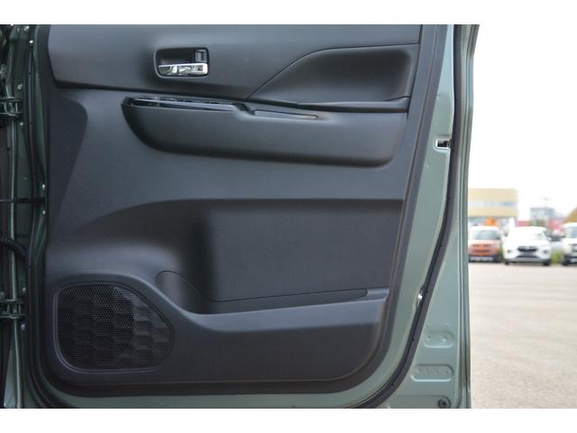 デリカミニ Ｔ　プレミアム　衝突軽減装置　ターボエンジン　オートハイビーム　ＬＫＡ　寒冷地　パワステ　フルタイム４ＷＤ　エアバッグ　ＥＳＣ　サイドカメラ　インテリキー　キーフリー　アルミホイール　ルーフレール　シートヒータ（23枚目）