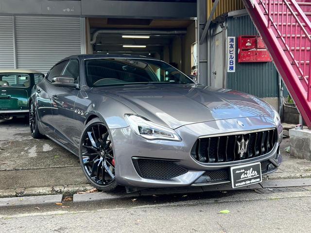 クアトロポルテ GT Sの中古車を探すなら【グーネット】 クアトロポルテ GT Sの中古車を探すなら【グーネット】