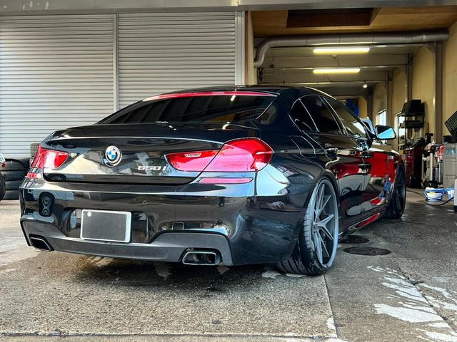 BMW 6シリーズ 650iグランクーペ Mスポーツパッケージ BMW 6シリーズ 650iグランクーペ Mスポーツパッケージ