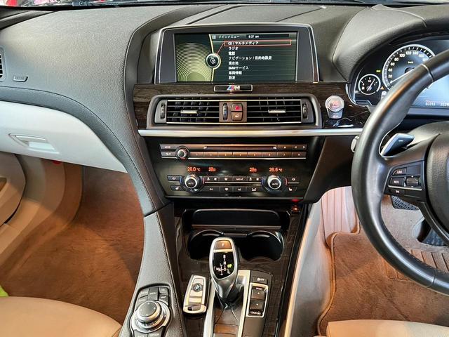 BMW 6シリーズ 650iグランクーペ Mスポーツパッケージ BMW 6シリーズ 650iグランクーペ Mスポーツパッケージ