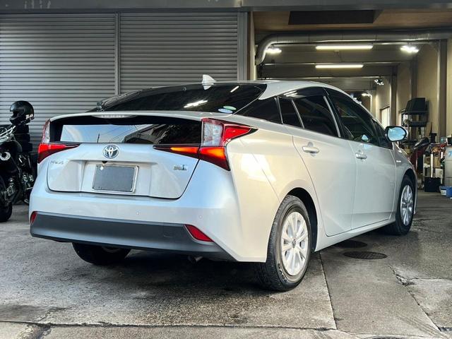 プリウス S 純正ドライブレコーダー ナビ フルセグ バックカメラ Bluetooth 禁煙車(4枚目)