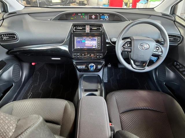 プリウス S 純正ドライブレコーダー ナビ フルセグ バックカメラ Bluetooth 禁煙車(11枚目)