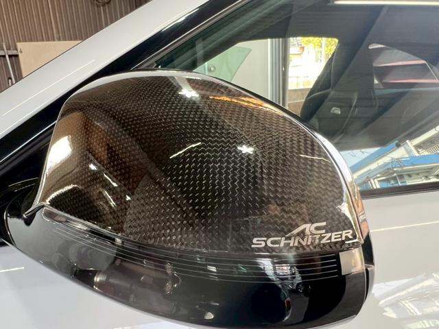 Ｍ４ Ｍ４クーペ　Ｍ４クーペ　ＡＣシュニッツァーコンプリートカー　２０インチ　カーボンフロントフリッパー　アンダースポイラー　フロントサイドウィングカナード　カーボンリアディフューザー　デュアルツインマフラー（9枚目）