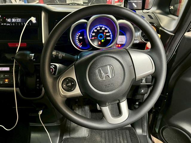 N-BOXカスタム G・Lパッケージ 14インチアルミ 片側電動スライド(7枚目)