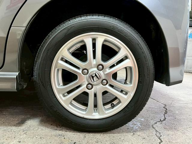 N-BOXカスタム G・Lパッケージ 14インチアルミ 片側電動スライド(9枚目)