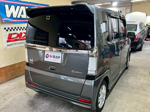 N-BOXカスタム G・Lパッケージ 14インチアルミ 片側電動スライド(11枚目)