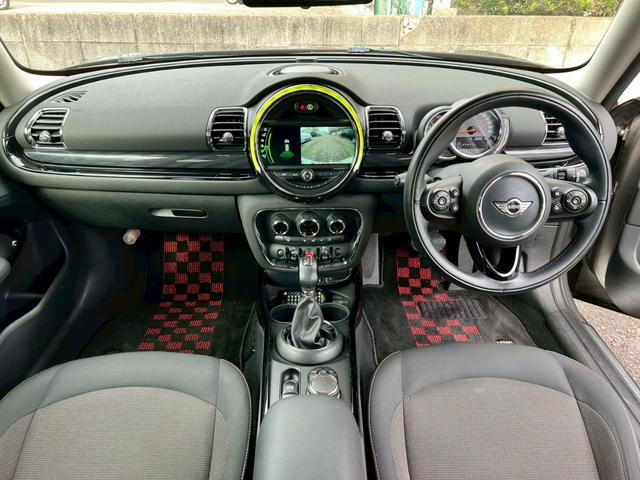 ＭＩＮＩ クーパー　クラブマン　１７インチアルミ　バックカメラ　地デジ（4枚目）