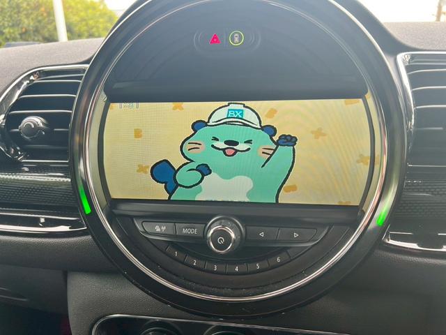 ＭＩＮＩ クーパー　クラブマン　１７インチアルミ　バックカメラ　地デジ（13枚目）