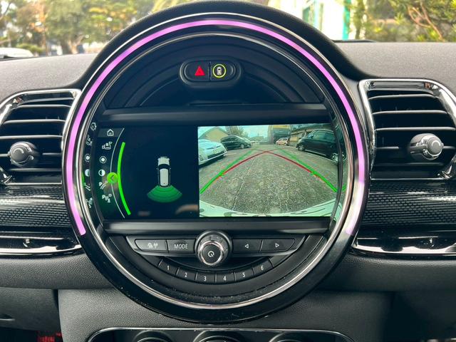 ＭＩＮＩ クーパー　クラブマン　１７インチアルミ　バックカメラ　地デジ（14枚目）