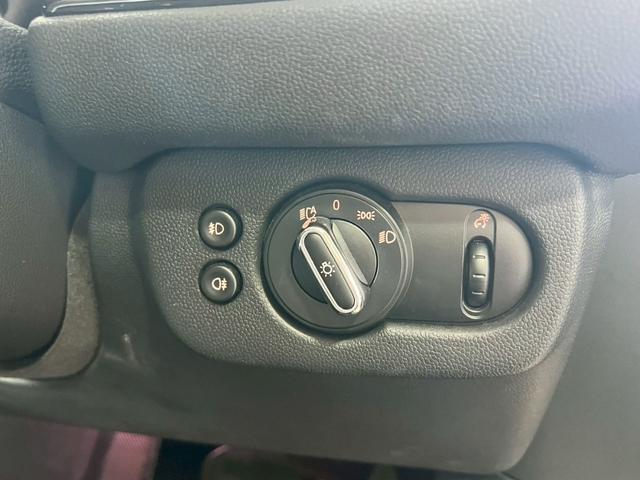 ＭＩＮＩ クーパー　クラブマン　１７インチアルミ　バックカメラ　地デジ（19枚目）