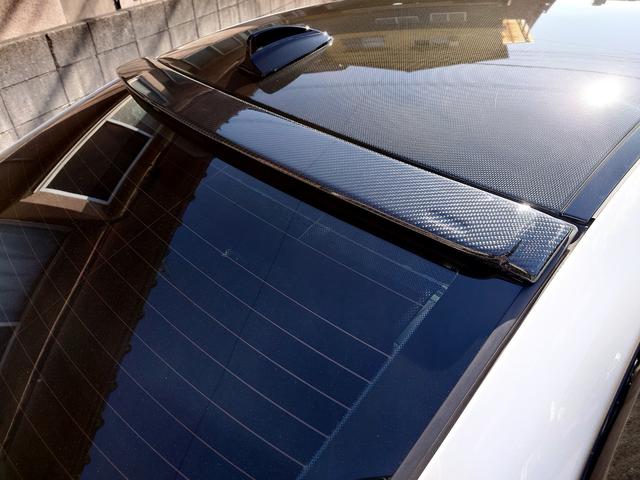 Ｍ３ Ｍ３クーペ　車高調　新品アドバンレーシング１９インチ　ＧｒｕｐｐｅＭカーボンラムエアシステム　可変バルブ付ワンオフマフラー　カーボンパーツ　アンドロイドオーディオ　オレンジカラーキャリパー（18枚目）