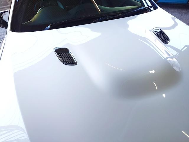 Ｍ３ Ｍ３クーペ　車高調　新品アドバンレーシング１９インチ　ＧｒｕｐｐｅＭカーボンラムエアシステム　可変バルブ付ワンオフマフラー　カーボンパーツ　アンドロイドオーディオ　オレンジカラーキャリパー（19枚目）