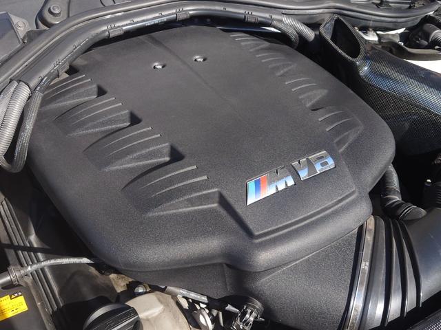 Ｍ３ Ｍ３クーペ　車高調　新品アドバンレーシング１９インチ　ＧｒｕｐｐｅＭカーボンラムエアシステム　可変バルブ付ワンオフマフラー　カーボンパーツ　アンドロイドオーディオ　オレンジカラーキャリパー（27枚目）