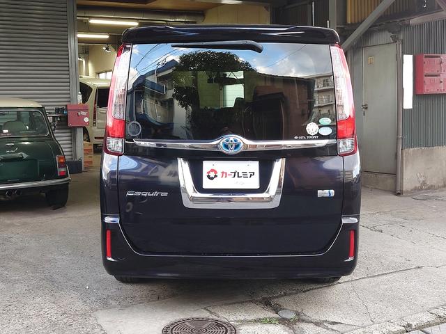 エスクァイア ハイブリッドＸｉ　Ｔ－Ｃｏｎｎｅｃｔ対応９インチ大画面ナビ　バックカメラ　両側電動スライドドア　スマートキー（6枚目）