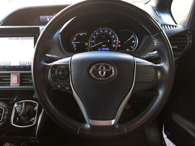 エスクァイア ハイブリッドＸｉ　Ｔ－Ｃｏｎｎｅｃｔ対応９インチ大画面ナビ　バックカメラ　両側電動スライドドア　スマートキー（8枚目）