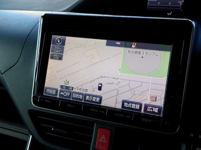 エスクァイア ハイブリッドＸｉ　Ｔ－Ｃｏｎｎｅｃｔ対応９インチ大画面ナビ　バックカメラ　両側電動スライドドア　スマートキー（13枚目）