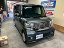 N-BOXカスタム G・Lパッケージ 14インチアルミ 片側電動スライド 中古車画像_2