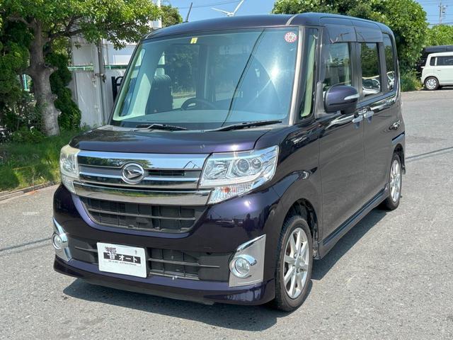 タント カスタムＸ（2枚目）