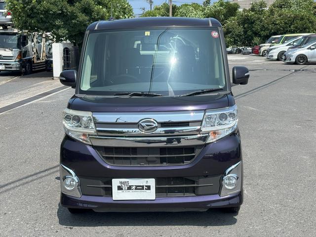 タント カスタムＸ（3枚目）