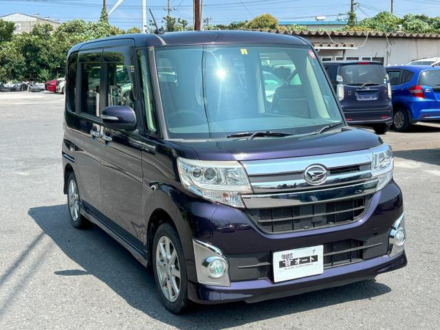 タント カスタムＸ（4枚目）