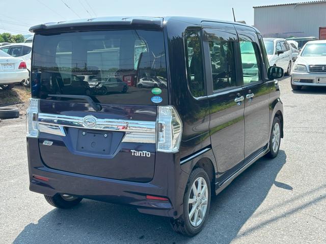 タント カスタムＸ（6枚目）