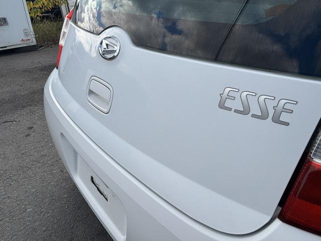 エッセ Ｘ（14枚目）