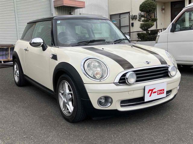 ＭＩＮＩ ワン　ナビ　アルミホイール　キーレスエントリー　電動格納ミラー　ＡＴ　盗難防止システム　ＡＢＳ　エアコン　パワーステアリング　パワーウィンドウ　ＣＤ（17枚目）