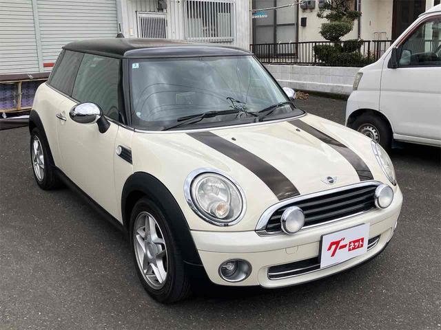 ＭＩＮＩ ワン　ナビ　アルミホイール　キーレスエントリー　電動格納ミラー　ＡＴ　盗難防止システム　ＡＢＳ　エアコン　パワーステアリング　パワーウィンドウ　ＣＤ（18枚目）