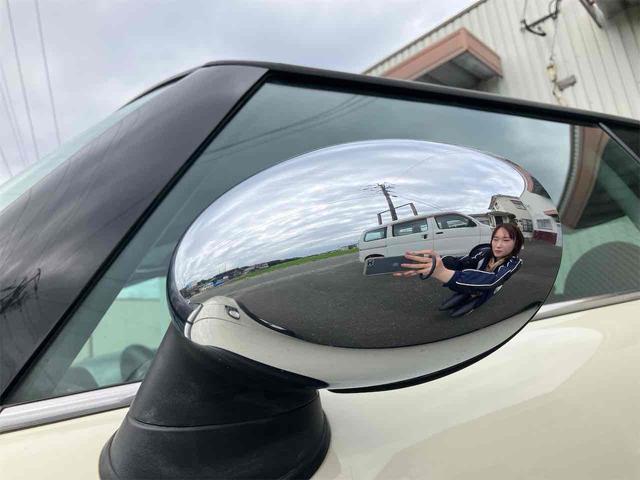 ＭＩＮＩ ワン　ナビ　アルミホイール　キーレスエントリー　電動格納ミラー　ＡＴ　盗難防止システム　ＡＢＳ　エアコン　パワーステアリング　パワーウィンドウ　ＣＤ（29枚目）