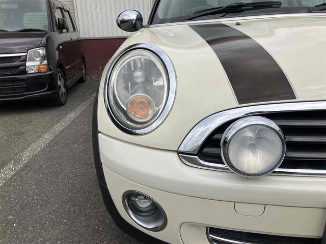 ＭＩＮＩ ワン　ナビ　アルミホイール　キーレスエントリー　電動格納ミラー　ＡＴ　盗難防止システム　ＡＢＳ　エアコン　パワーステアリング　パワーウィンドウ　ＣＤ（32枚目）